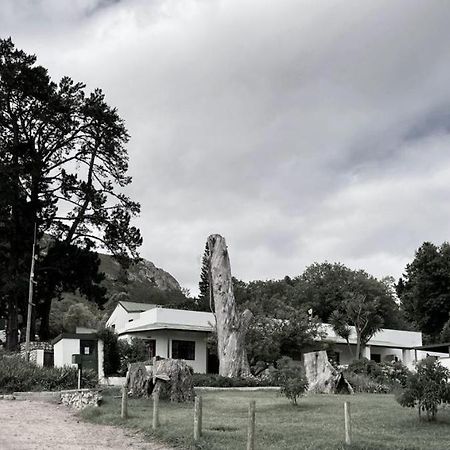 The Volmoed Trust Vila Hermanus Exterior foto