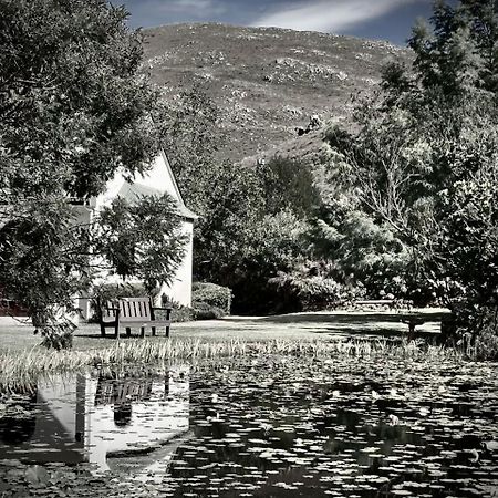 The Volmoed Trust Vila Hermanus Exterior foto