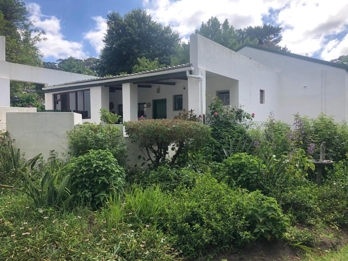 The Volmoed Trust Vila Hermanus Exterior foto