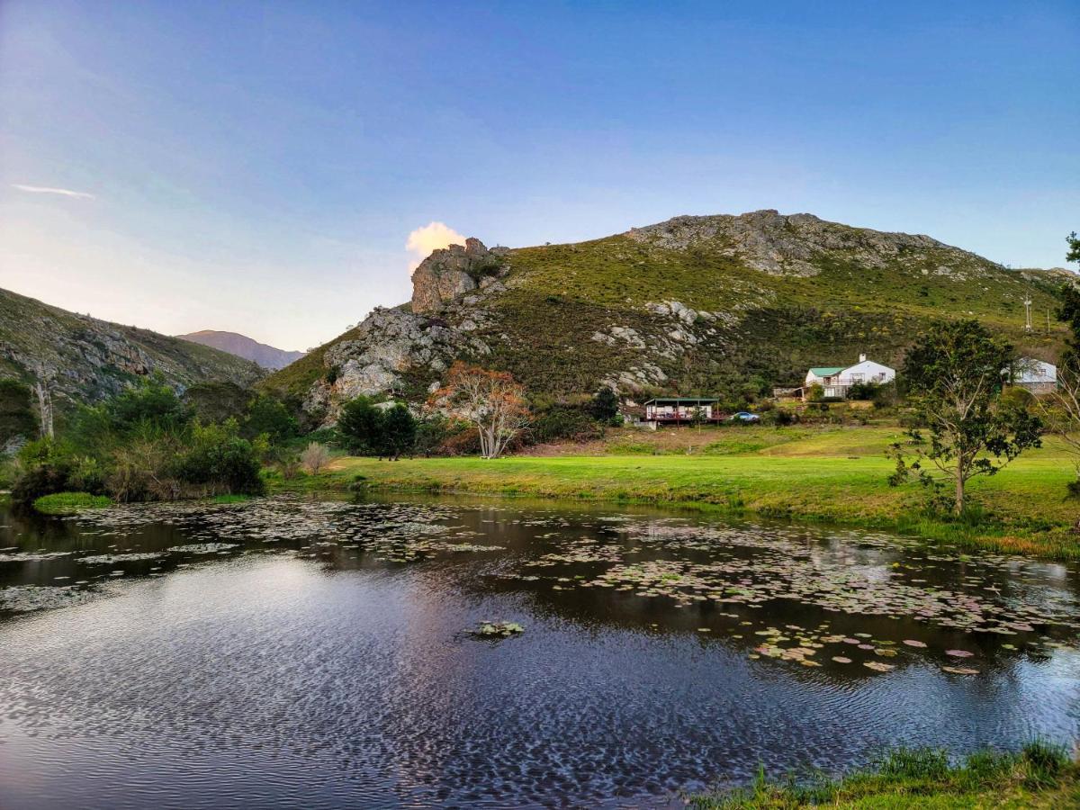 The Volmoed Trust Vila Hermanus Exterior foto