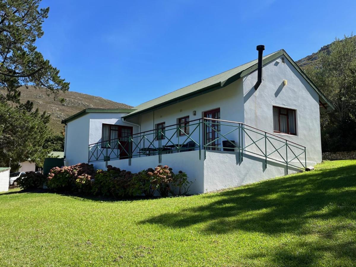The Volmoed Trust Vila Hermanus Exterior foto