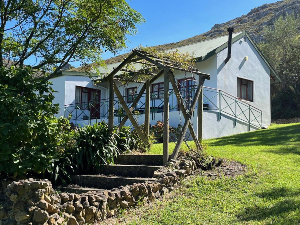 The Volmoed Trust Vila Hermanus Exterior foto