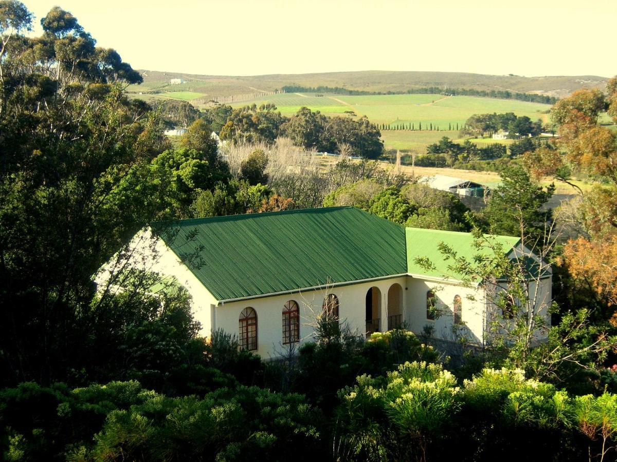 The Volmoed Trust Vila Hermanus Exterior foto