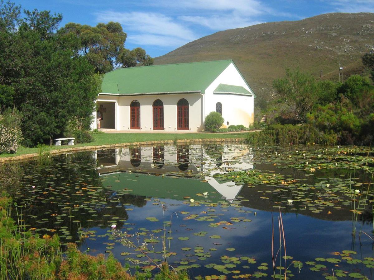 The Volmoed Trust Vila Hermanus Exterior foto
