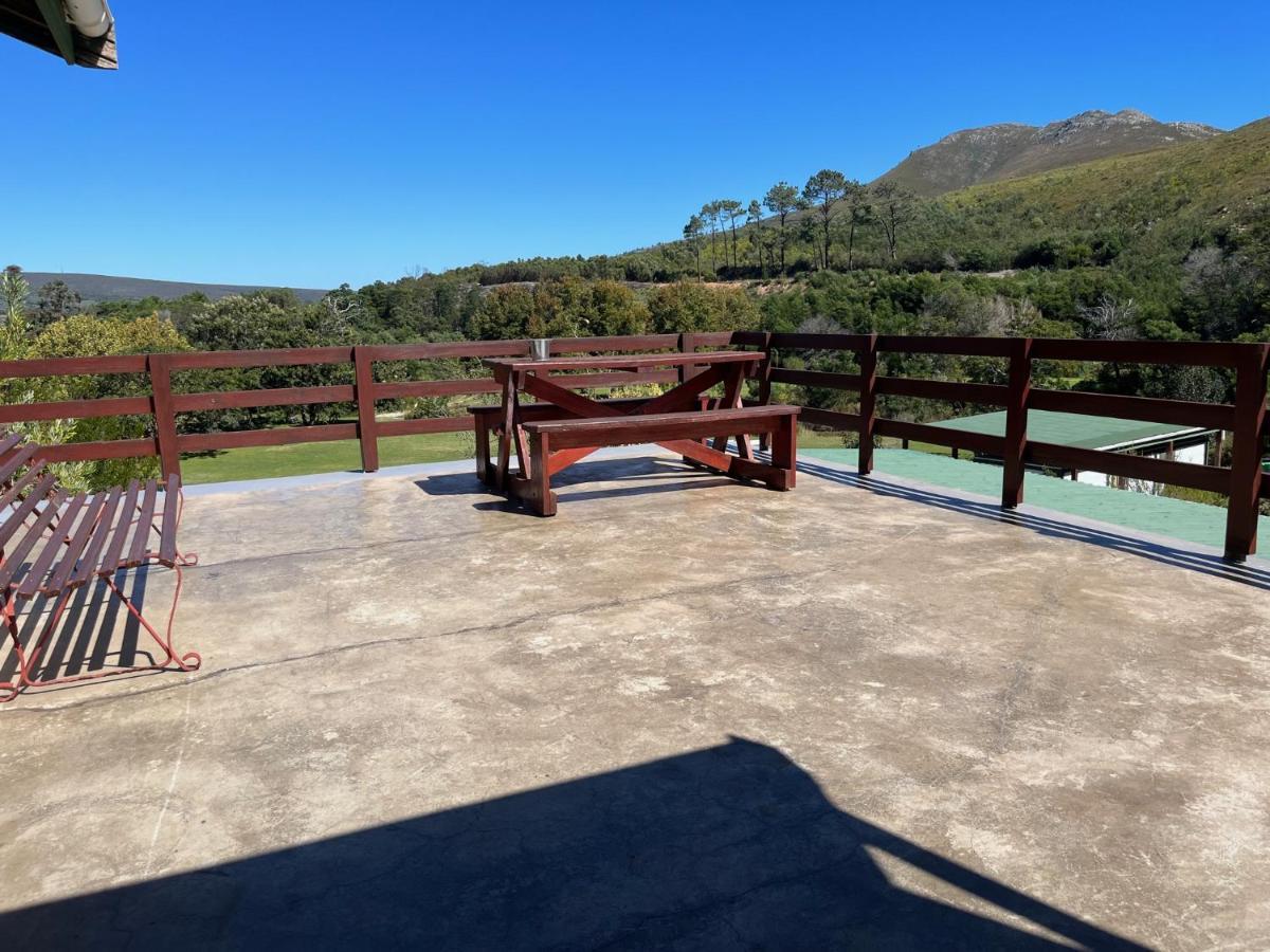 The Volmoed Trust Vila Hermanus Exterior foto