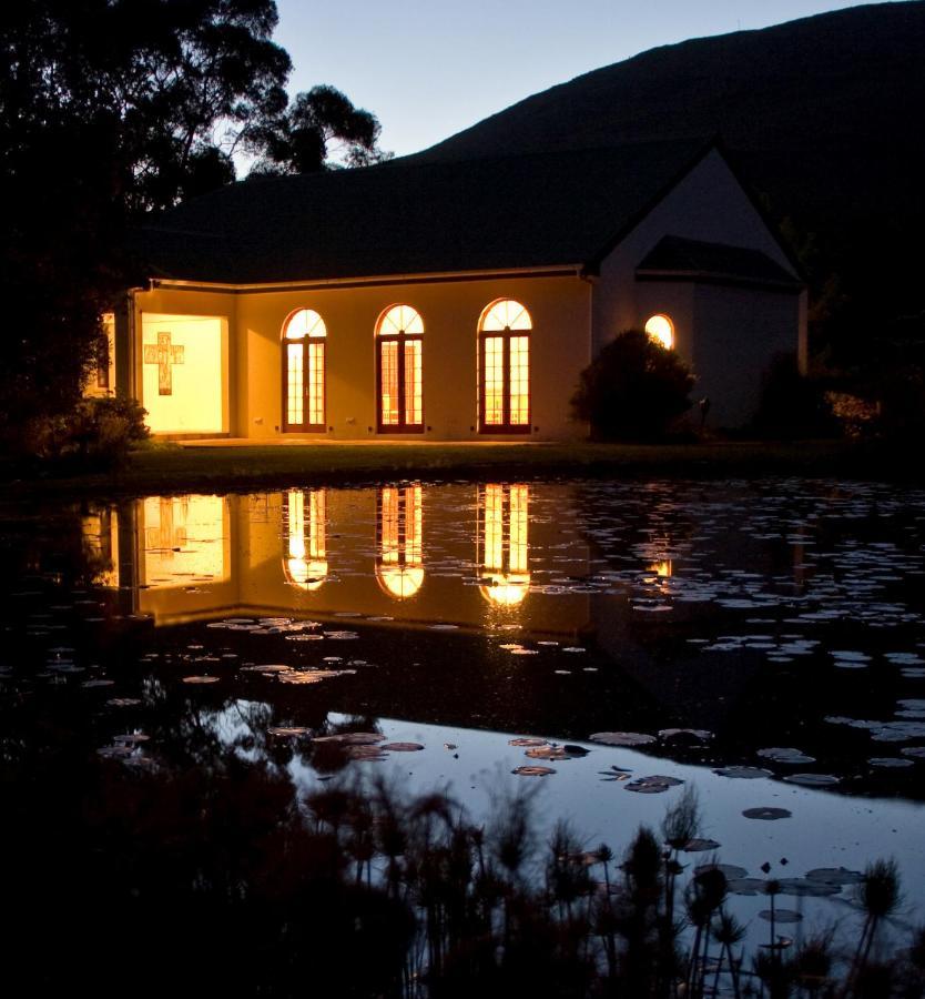 The Volmoed Trust Vila Hermanus Exterior foto