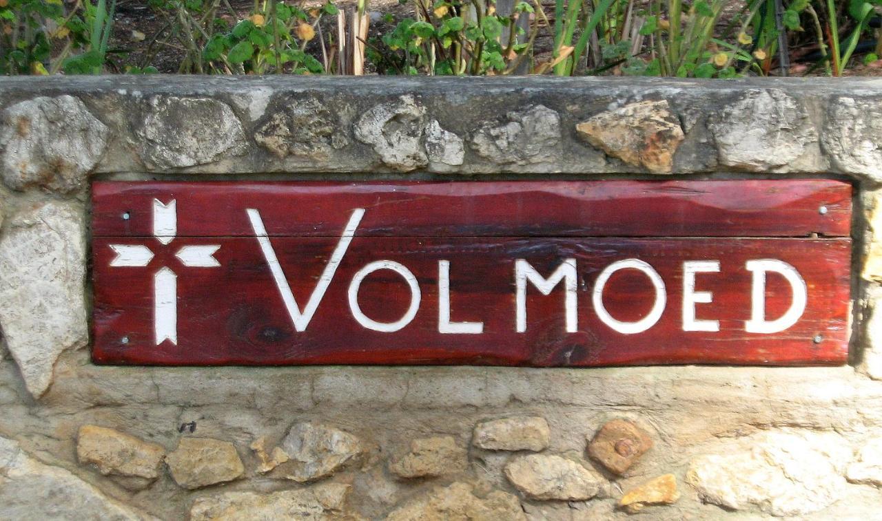 The Volmoed Trust Vila Hermanus Exterior foto