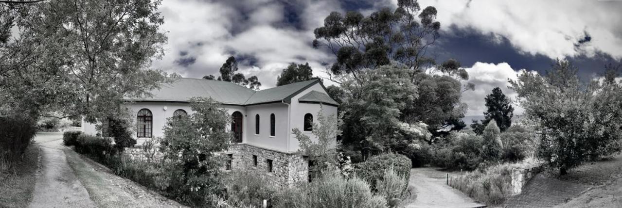 The Volmoed Trust Vila Hermanus Exterior foto