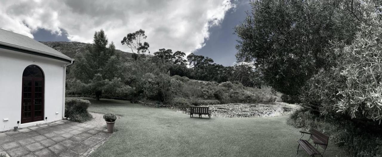 The Volmoed Trust Vila Hermanus Exterior foto