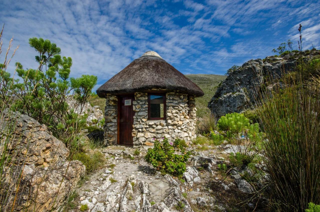 The Volmoed Trust Vila Hermanus Exterior foto