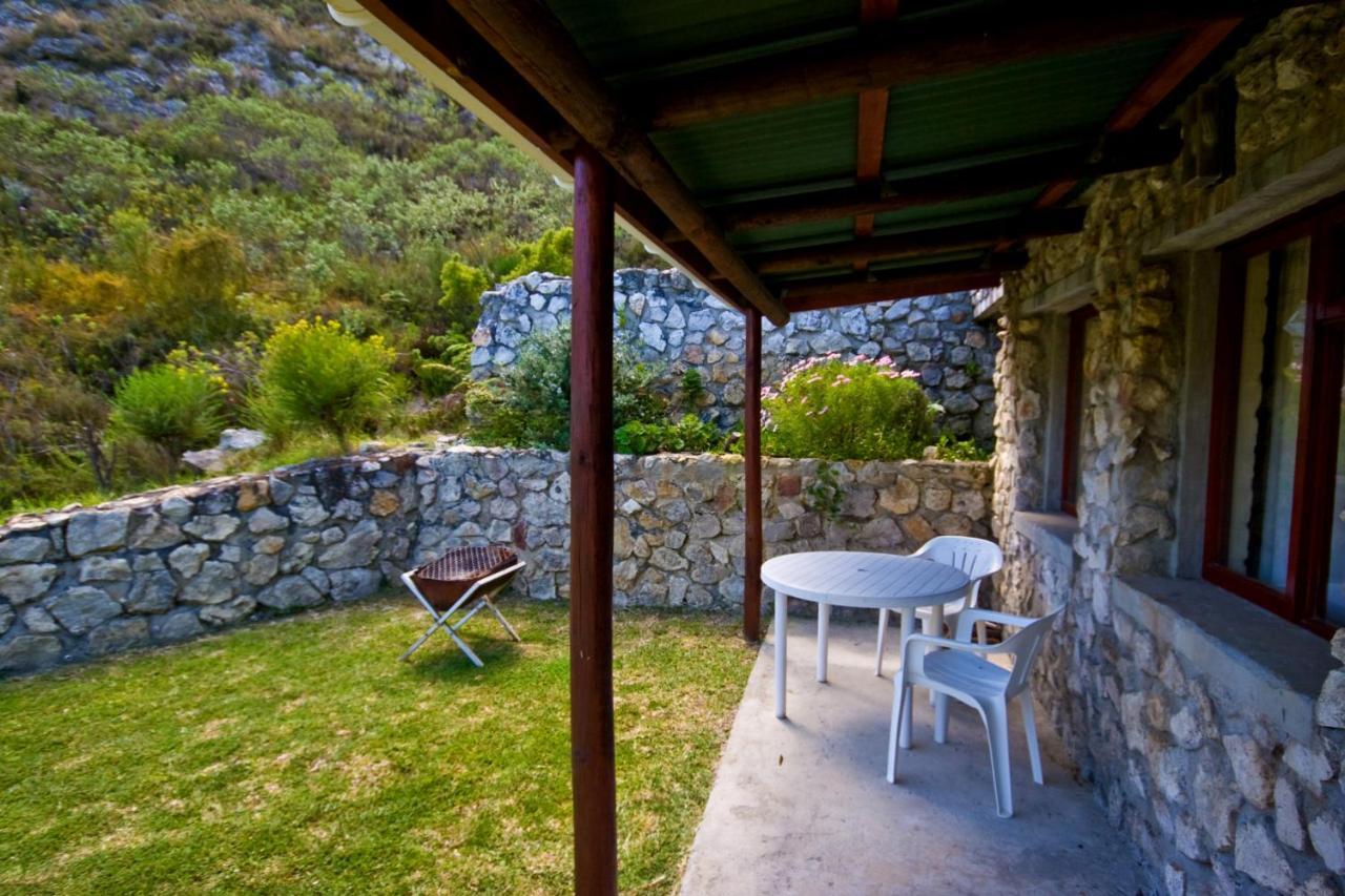 The Volmoed Trust Vila Hermanus Exterior foto