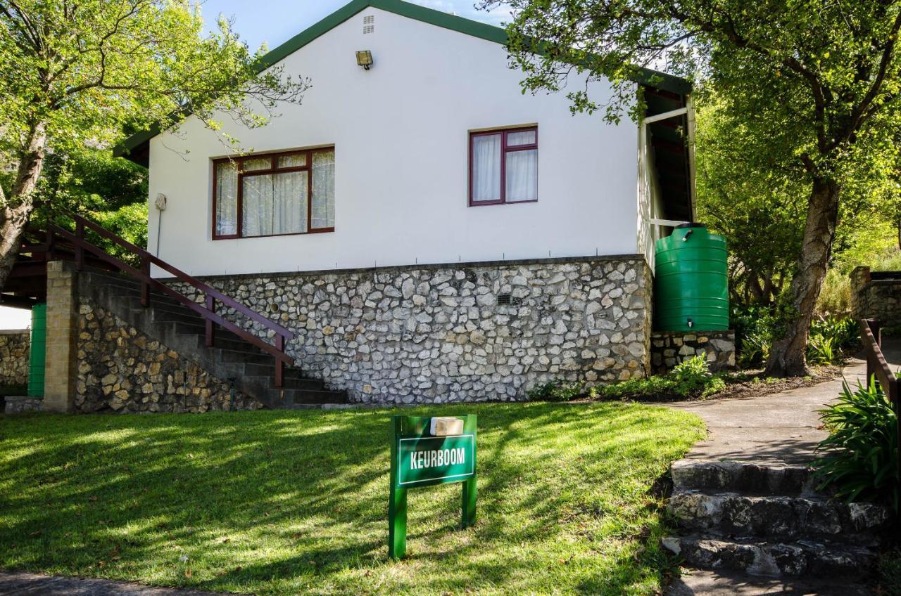 The Volmoed Trust Vila Hermanus Exterior foto